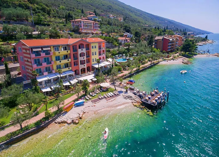 Belfiore Park Hotel 4Stars Superior "Adults Only" Brenzone sul Garda