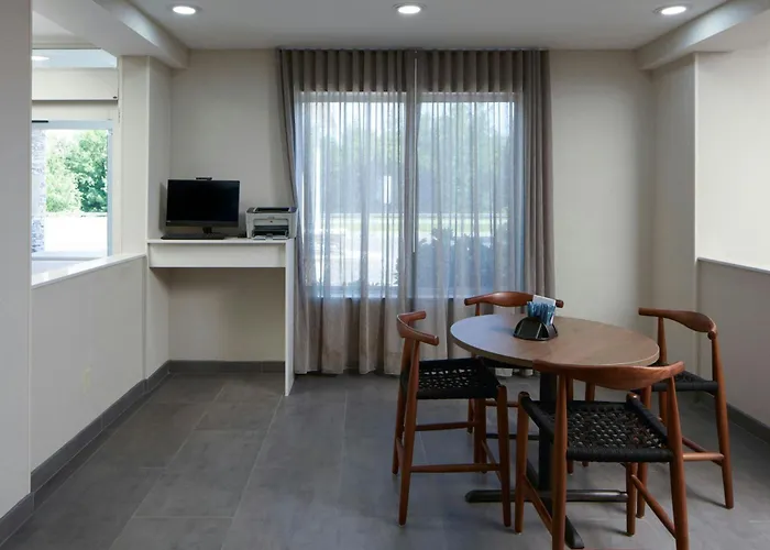 Fairfield Inn And Suites By Marriott South Boston