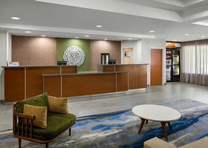 Fairfield Inn And Suites By Marriott South Boston