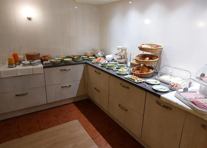 Pension Beck Hotel Bad Waldsee