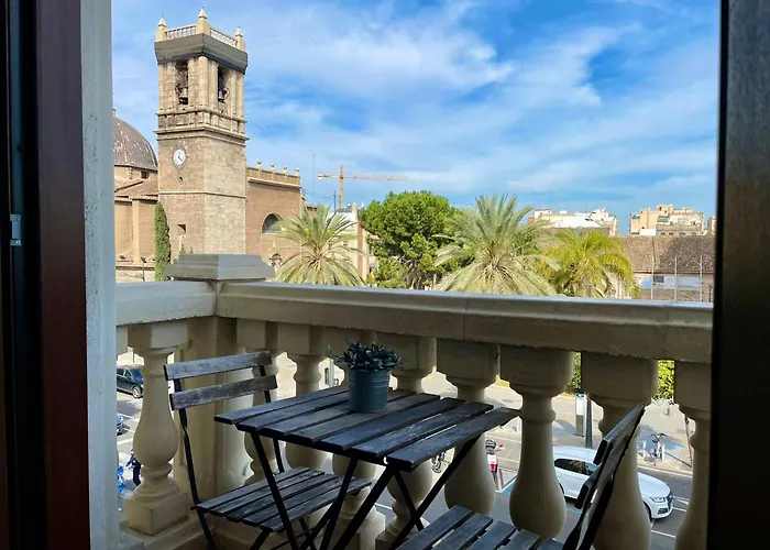 Hotel Balcón Al Mar Valencia