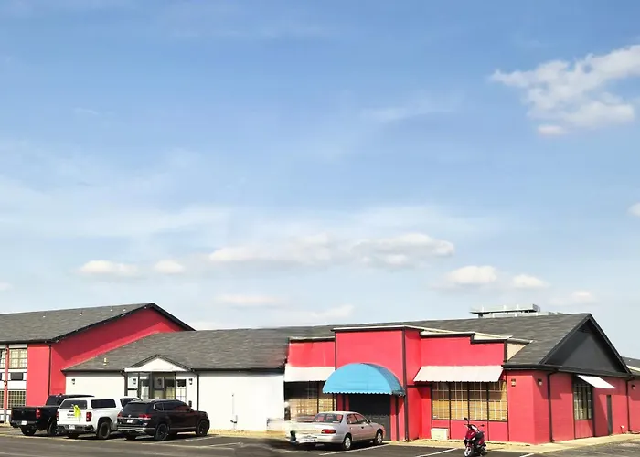 River Valley Inn And Suites Fort Smith