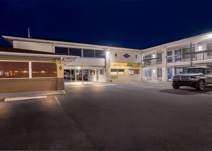 Days Inn By Wyndham Jacksonville Nc