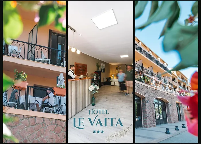 Hotel Le Vaita à Porto 