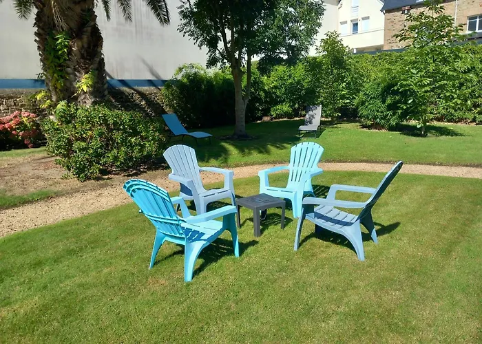 Logis Hermitage Perros-Guirec