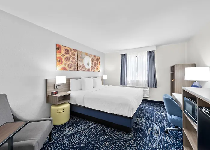 Shreveport Hotels With Pool