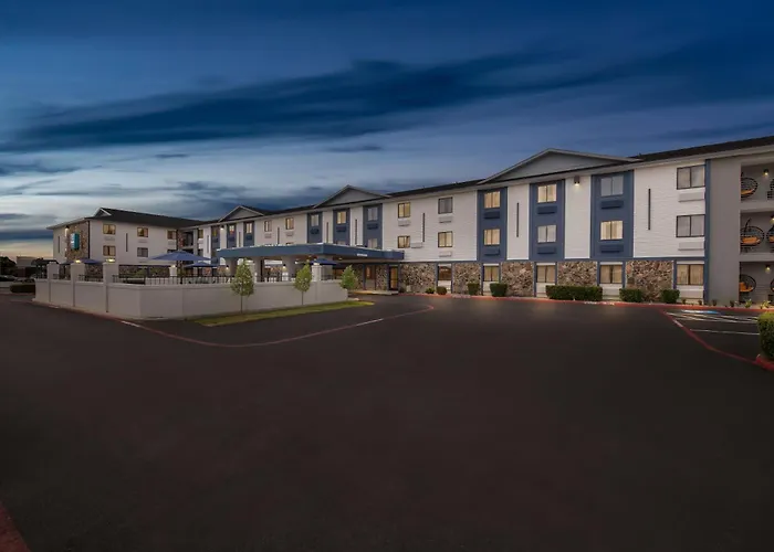 Shreveport Hotels