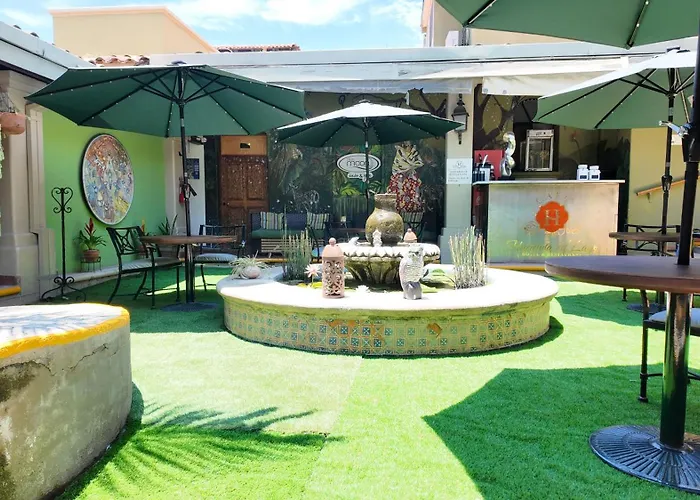 Ajijic Boutique Hotels