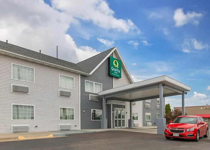 Quality Inn Mauston I-90