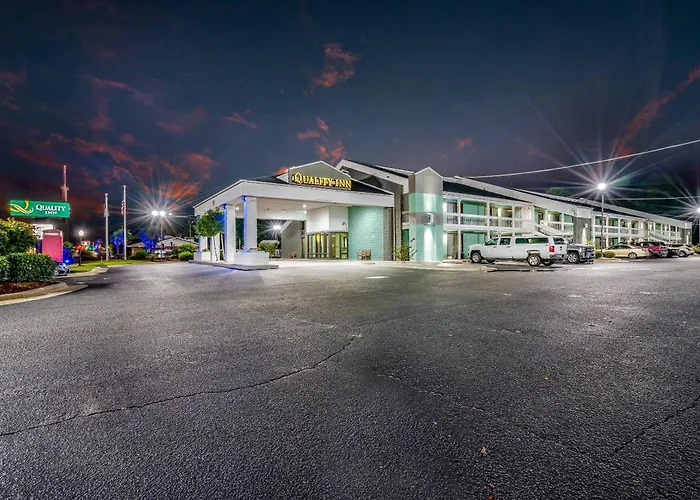Quality Inn Greenville Near University