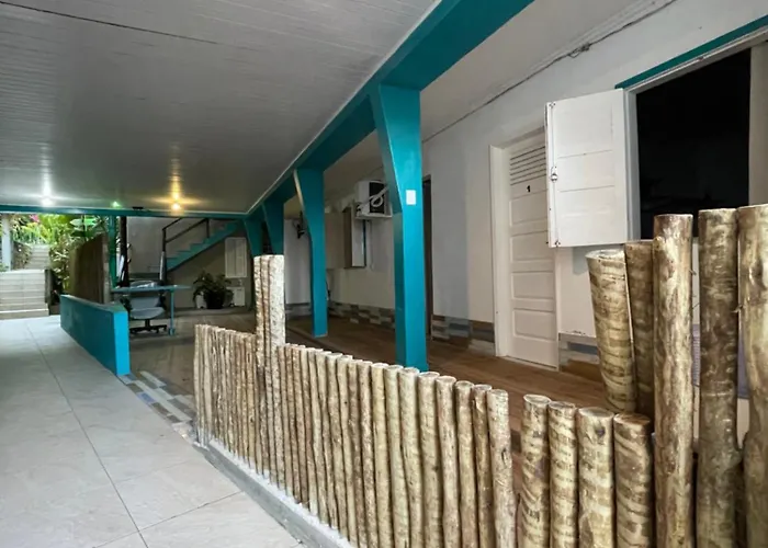 Pousada Nativo Morro de São Paulo