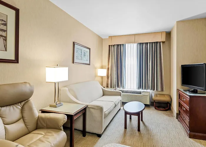 Mainstay Suites Roanoke Airport