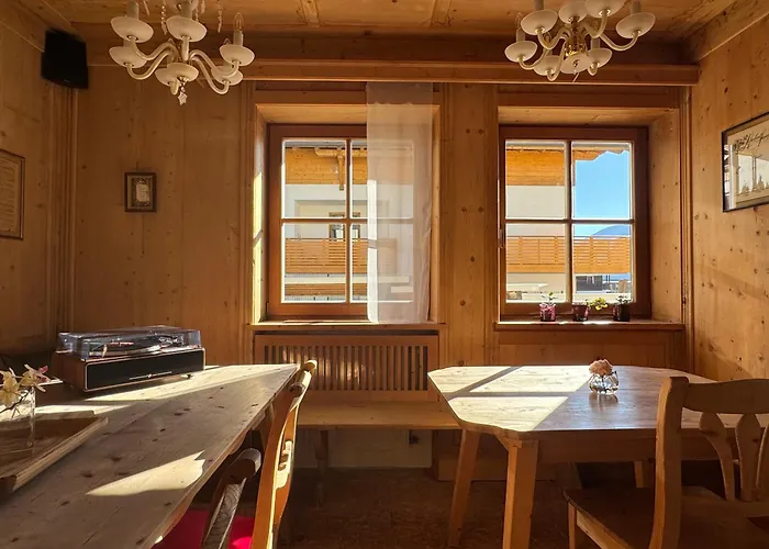 Piccolohotel Tempele Residence San Candido