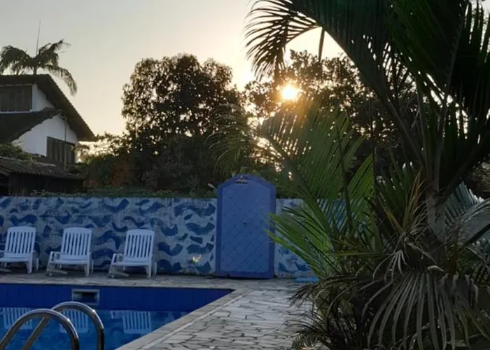 Chales Do Sol