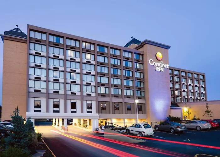 Comfort Inn & Suites Event Center