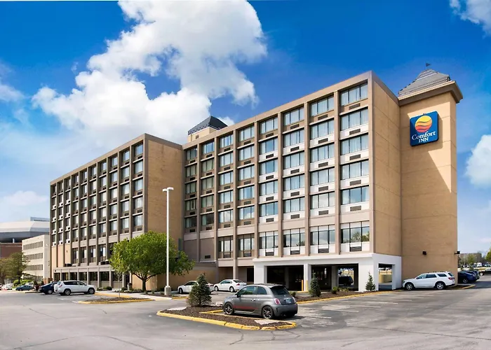 Comfort Inn & Suites Event Center