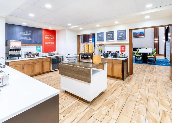 Hampton Inn & Suites Silverthorne