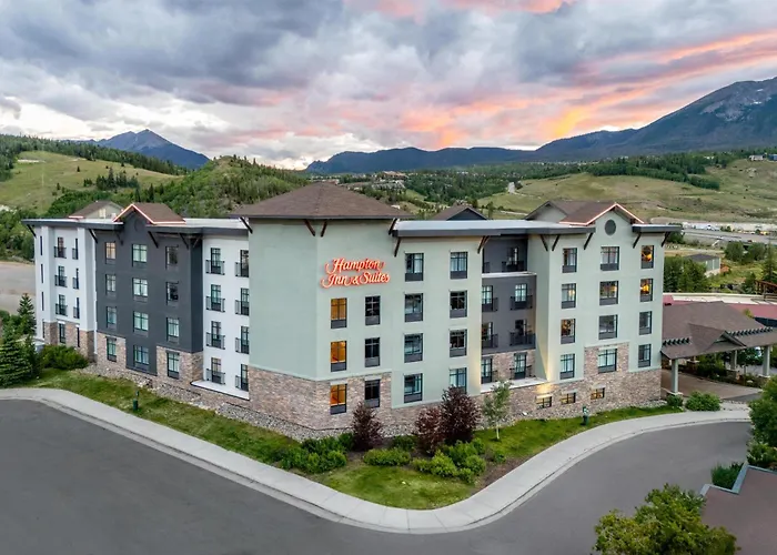 Hampton Inn & Suites Silverthorne