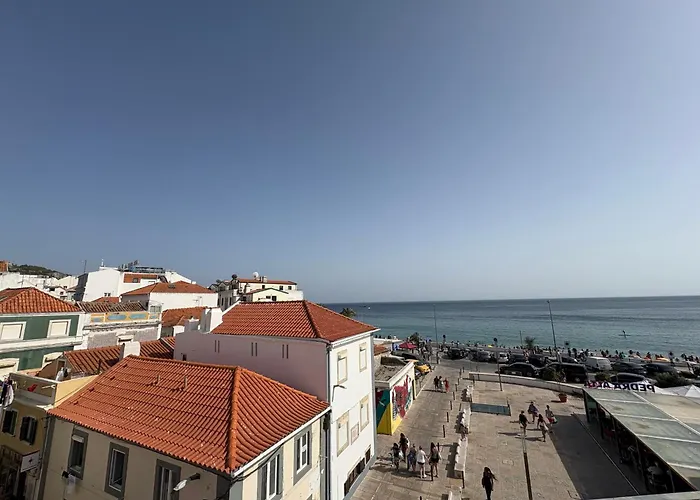Casa da Praça Guest House Sesimbra