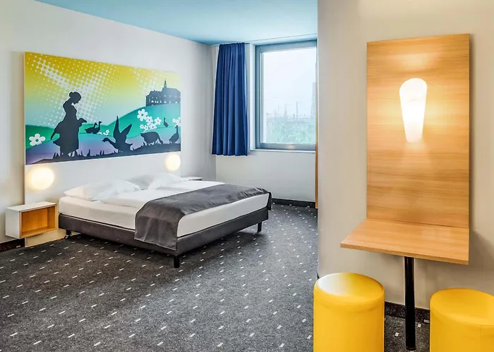B&B Hotel Goettingen-City