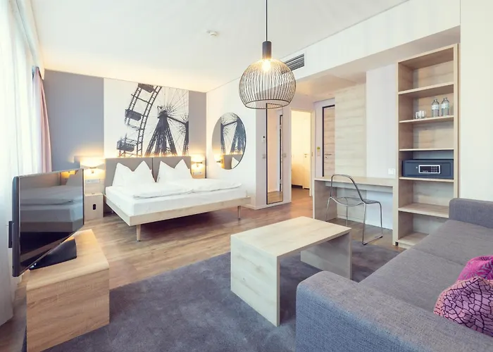 roomz Vienna Prater