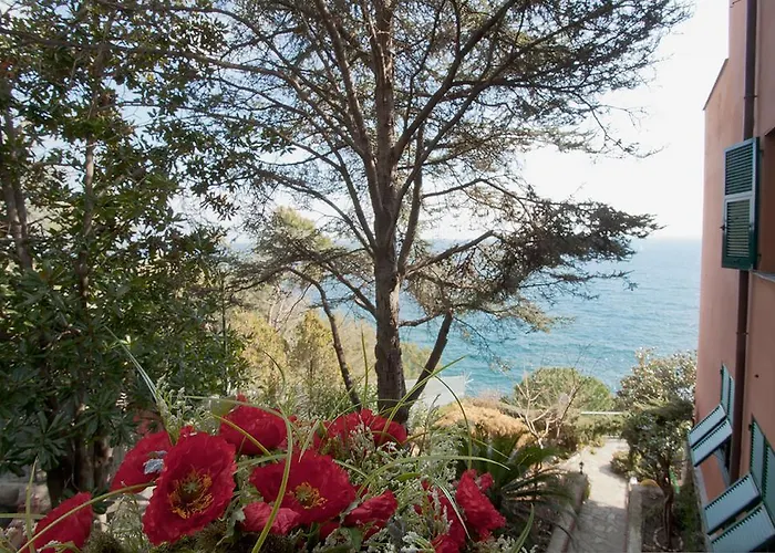 Bed & Breakfast Cas'Alda Varazze
