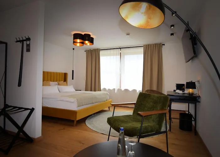 Hotels in Auerbach in der Oberpfalz