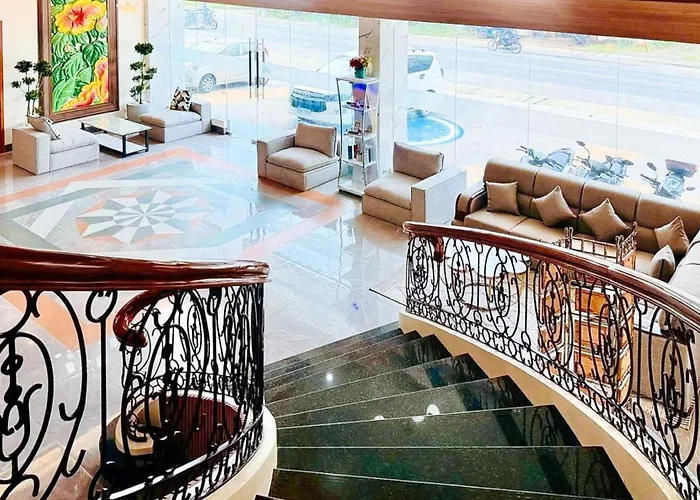 Hotels in Guimba