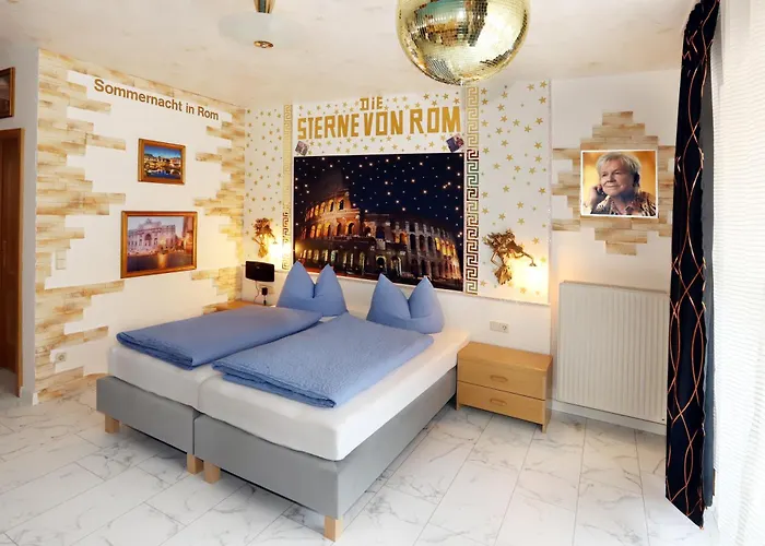 Hotels in Eisfeld