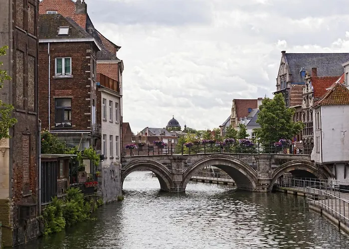 Nh Mechelen Hotel