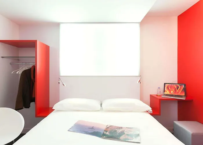 ibis Styles Vannes Gare Centre