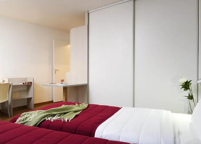 Aparthotel Adagio Access Rennes Centre