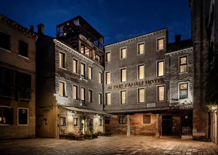 Hotel Ai Due Fanali (Adults Only) Venezia