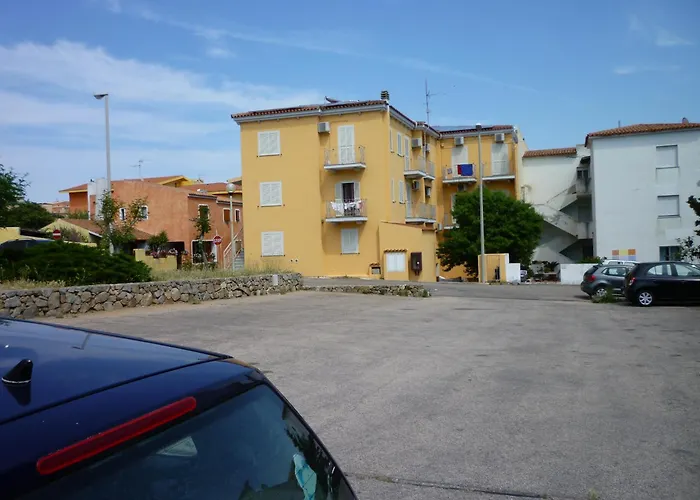 Hotel l'Ancora Santa Teresa di Gallura
