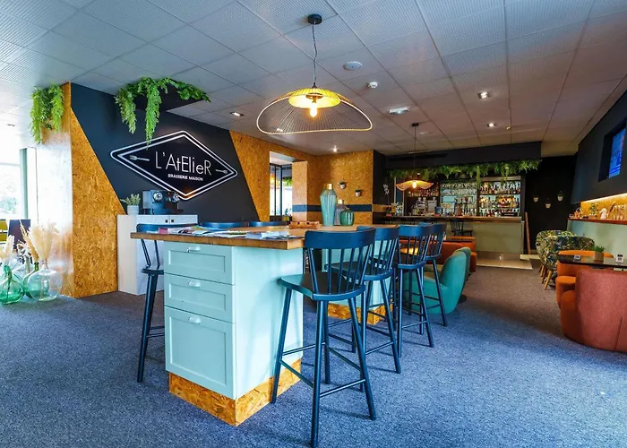 Novotel Mulhouse Bâle Fribourg Sausheim