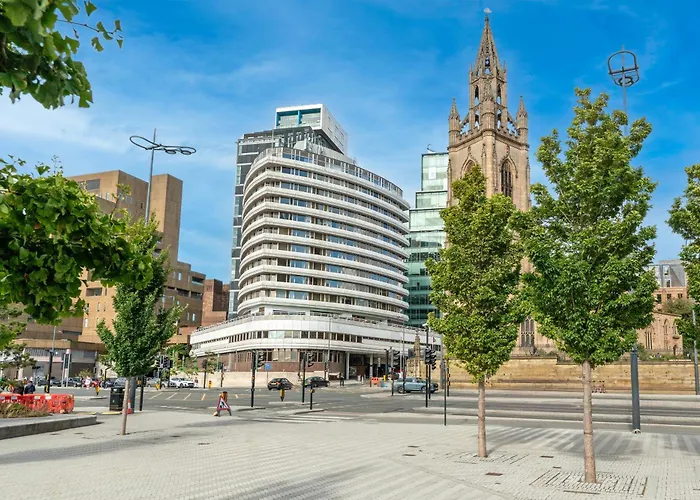 Atlantic Tower Hotel Liverpool By Sunday