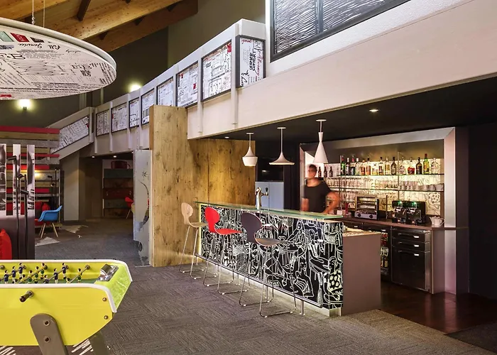 Hotel ibis Saint-Nazaire - Trignac