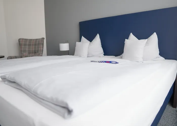 Hotels in Vlotho