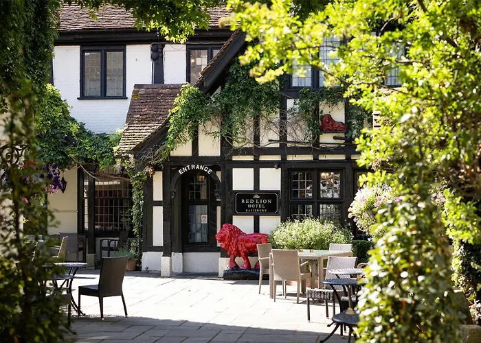 Salisbury Hotels