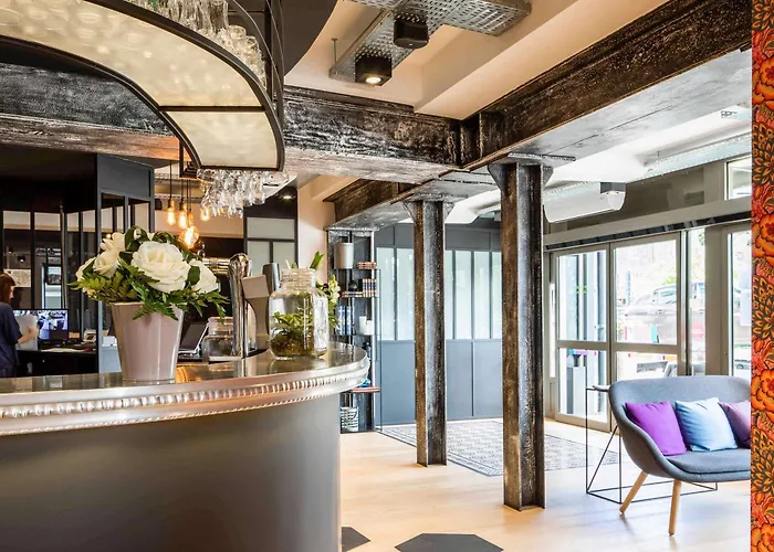 ibis Styles Dinan Centre Ville