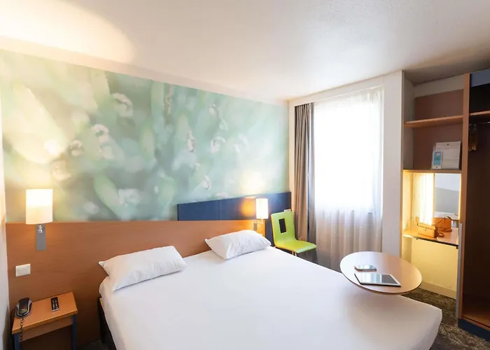 Hotel ibis Styles Angers Centre Gare