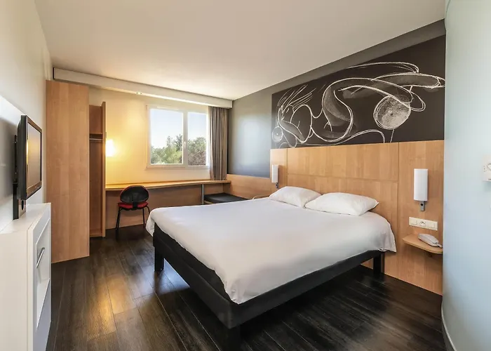 Hotel ibis Issoire