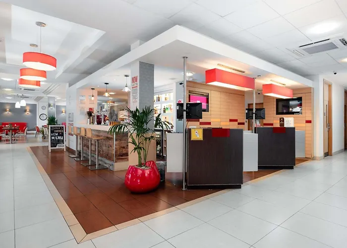 Hotel Ibis Southampton