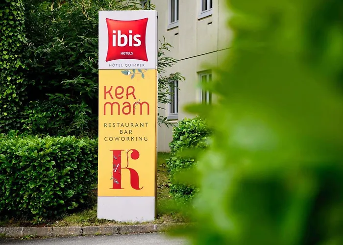 Hotel Ibis Quimper