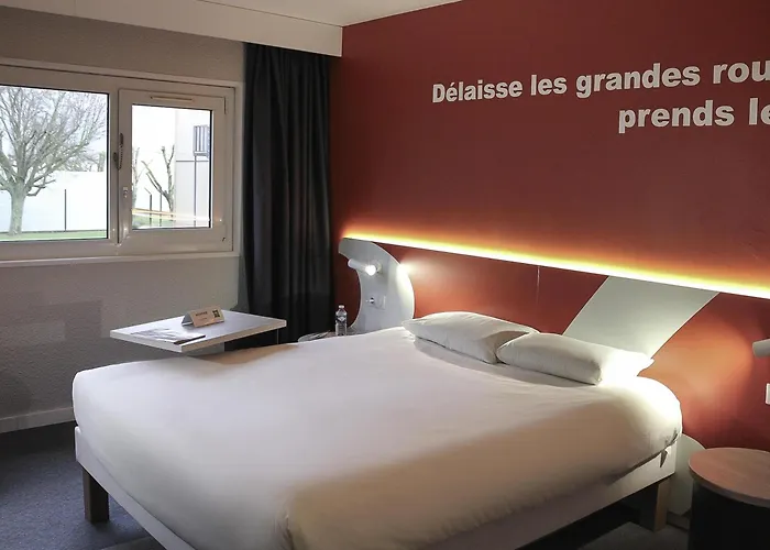 Hotel ibis Styles Beauvais