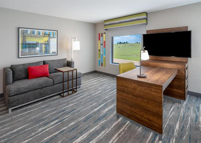 Hampton Inn Sheridan