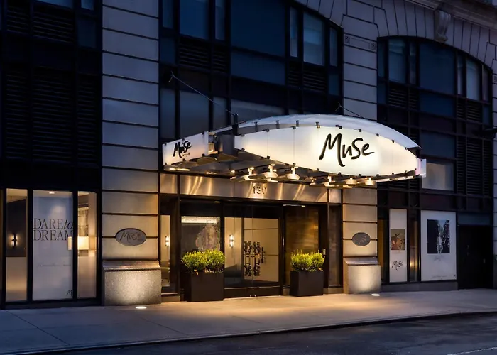 Hotel The Muse New York