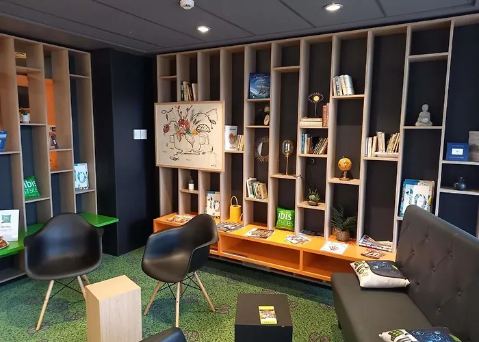 Hotel ibis Styles Moulins Centre