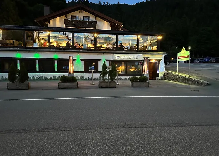 Hotel Gundl Alm Spitzingsee