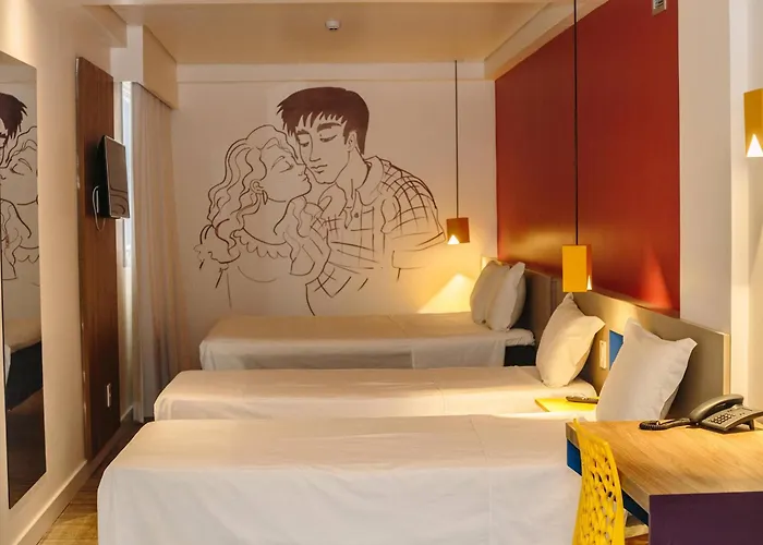 Ibis Styles Campina Grande Hotel